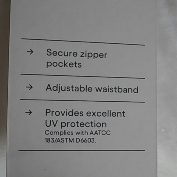 Mid Rise shorts - Picture 6 of 6